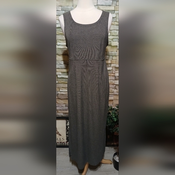 Dressing Clio Dresses & Skirts - Vintage 1990s Dressing Clio Maxi Sheath Dress Corduroy Large Whimsigoth